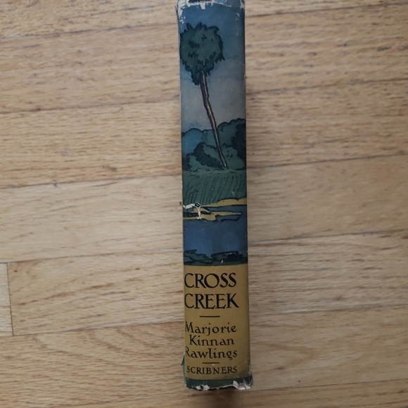 Book "Cross Creek" by M.K. Rawlings - Picture 2 of 9